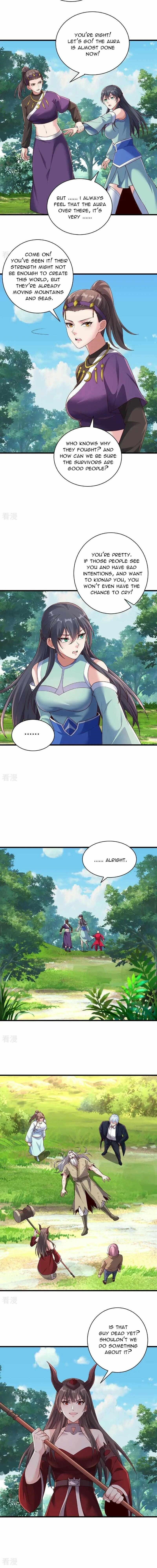 I’m The Great Immortal Chapter 751 - Page 4