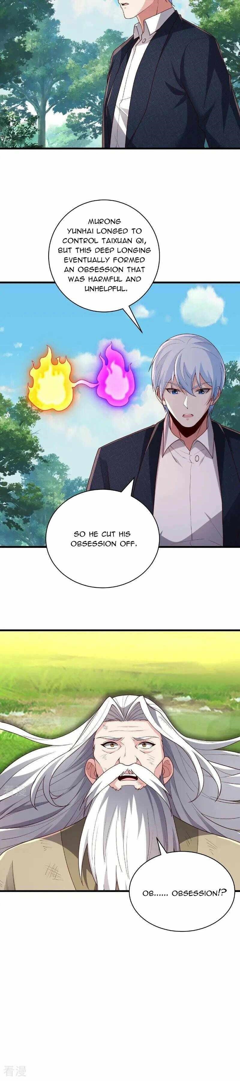 I’m The Great Immortal Chapter 751 - Page 6