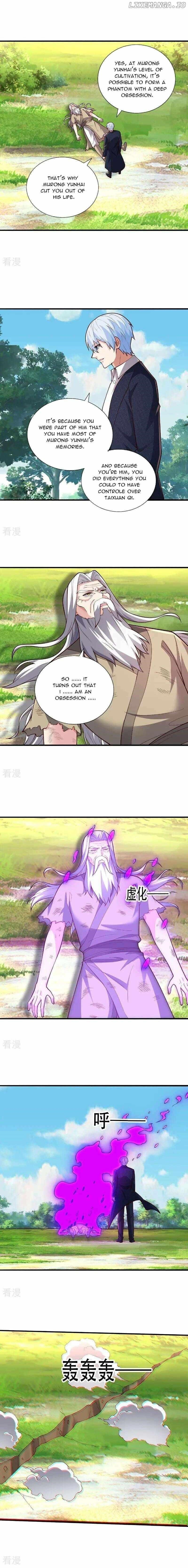 I’m The Great Immortal Chapter 752 - Page 1