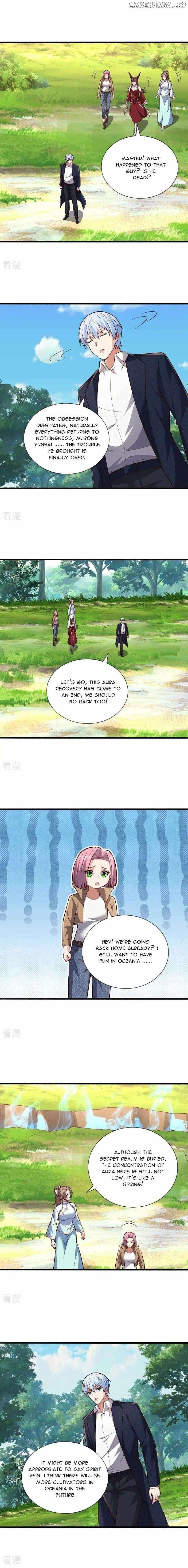 I’m The Great Immortal Chapter 752 - Page 2