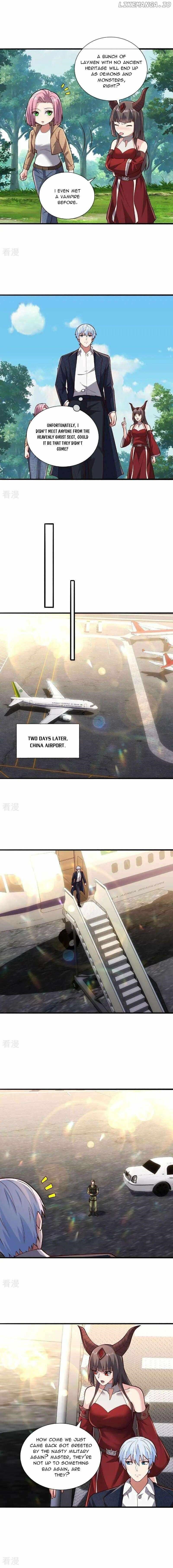 I’m The Great Immortal Chapter 752 - Page 3