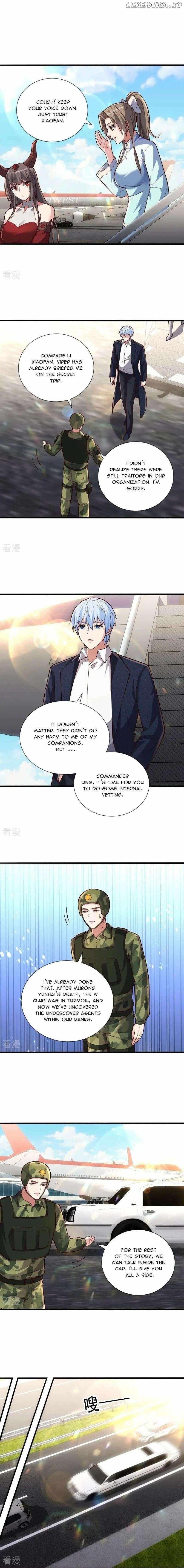 I’m The Great Immortal Chapter 752 - Page 4