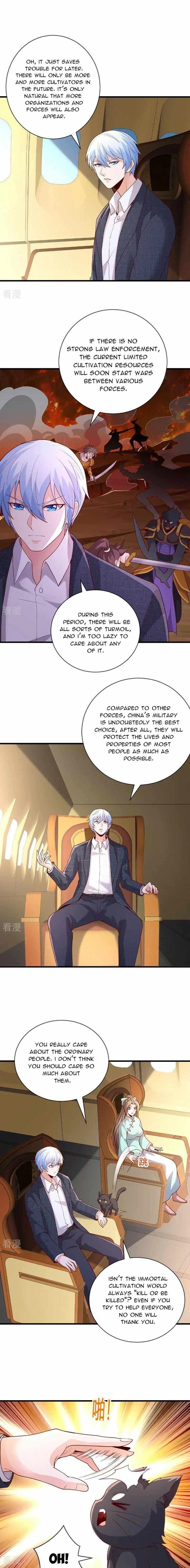 I’m The Great Immortal Chapter 754 - Page 1