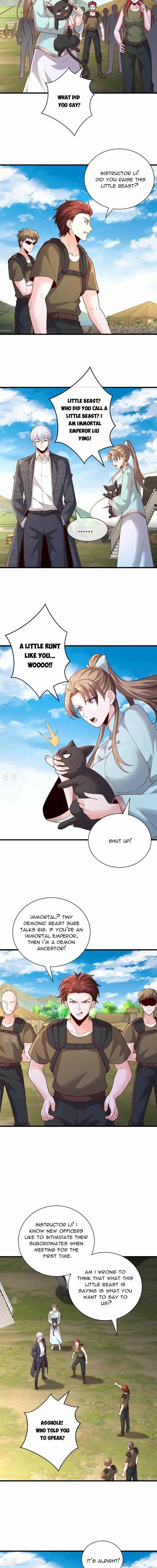 I’m The Great Immortal Chapter 754 - Page 5