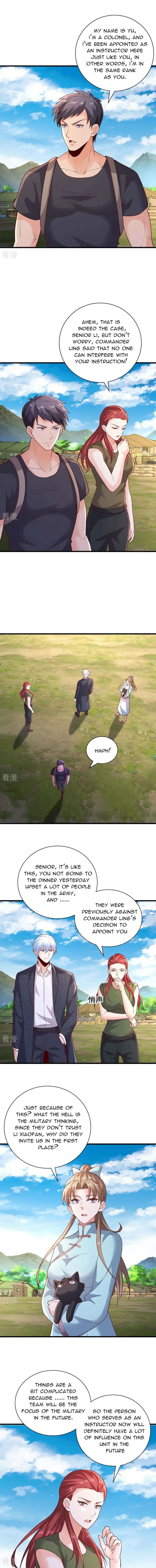 I’m The Great Immortal Chapter 755 - Page 3