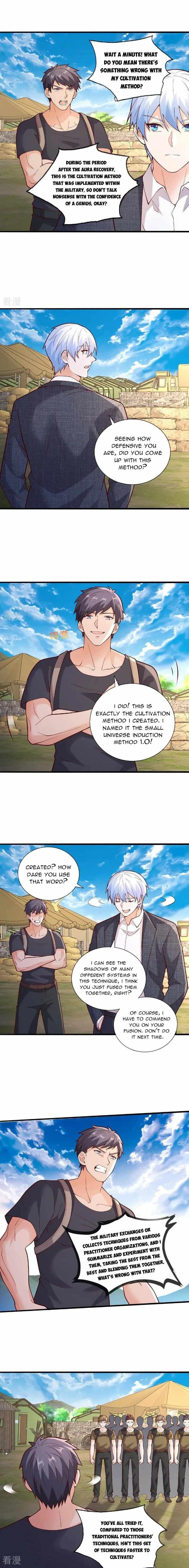 I’m The Great Immortal Chapter 756 - Page 1