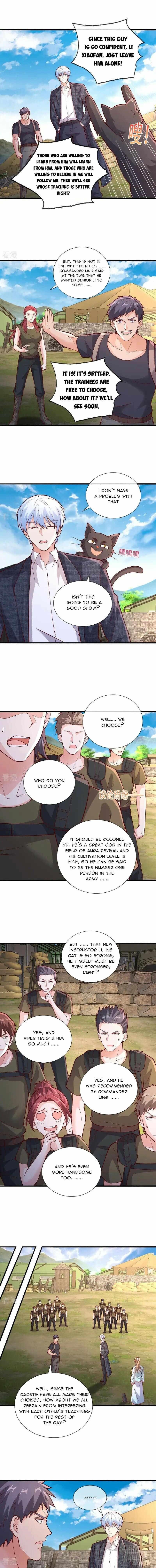 I’m The Great Immortal Chapter 756 - Page 3