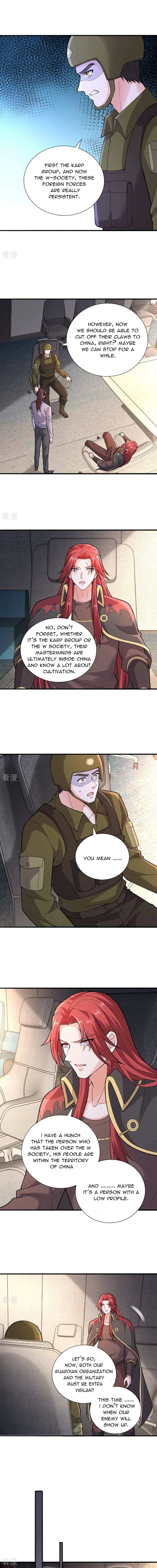 I’m The Great Immortal Chapter 757 - Page 1