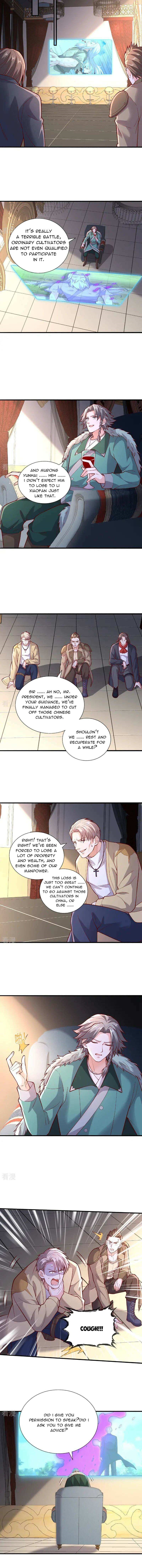 I’m The Great Immortal Chapter 757 - Page 2