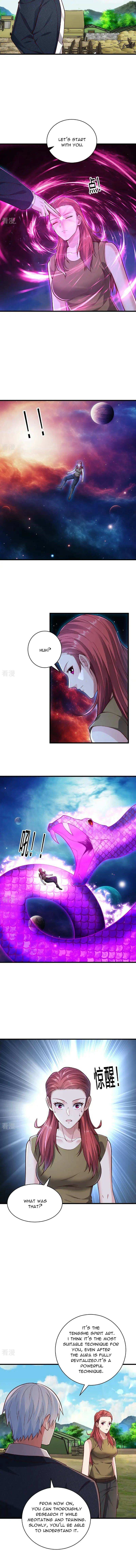 I’m The Great Immortal Chapter 757 - Page 4