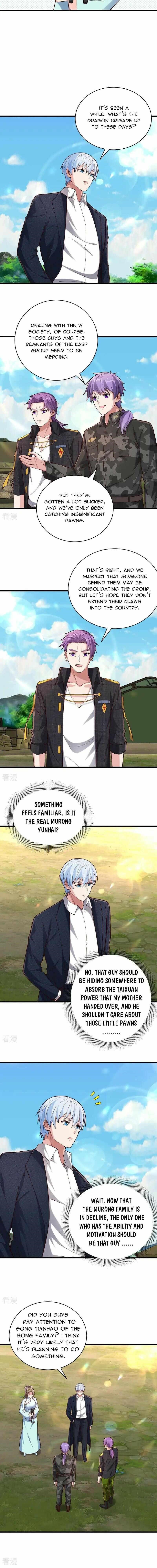 I’m The Great Immortal Chapter 758 - Page 2