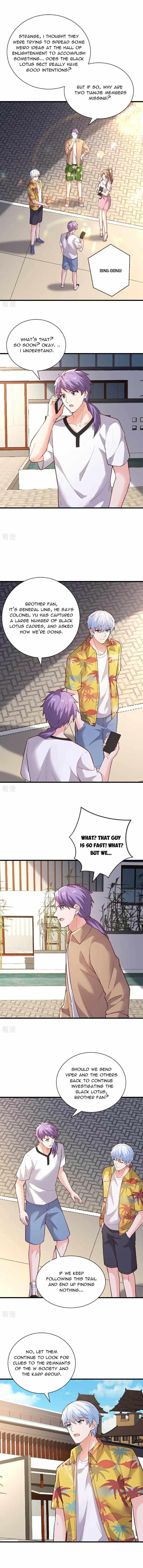 I’m The Great Immortal Chapter 765 - Page 1