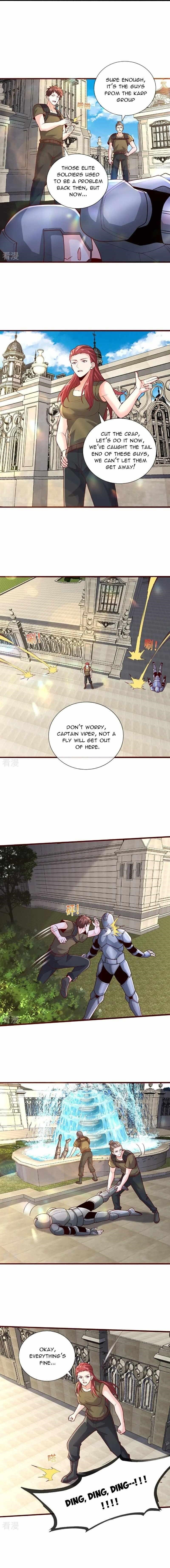 I’m The Great Immortal Chapter 765 - Page 4