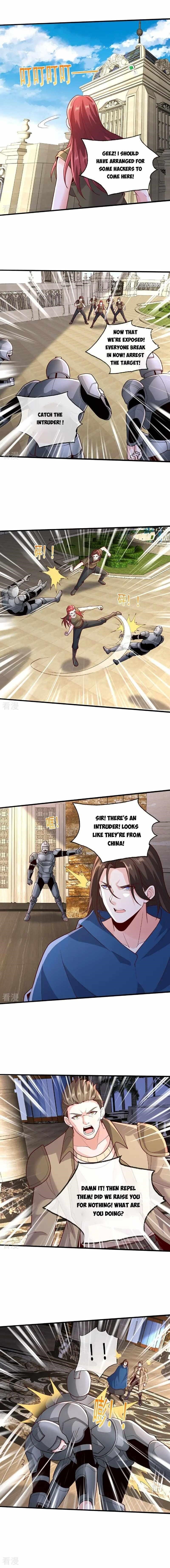 I’m The Great Immortal Chapter 765 - Page 5