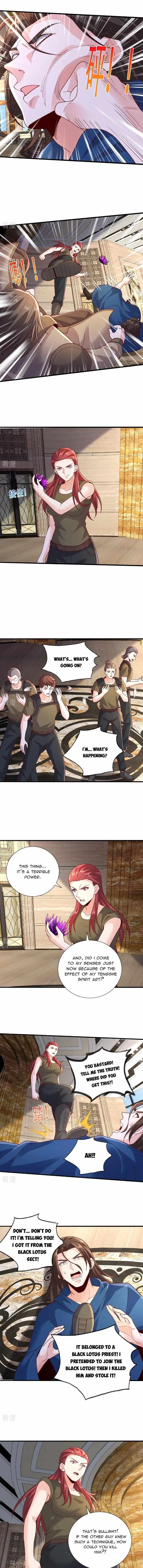 I’m The Great Immortal Chapter 766 - Page 3