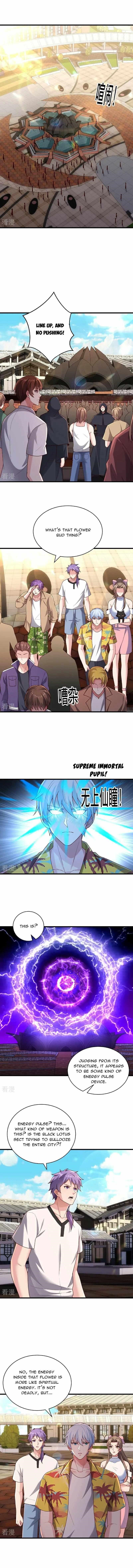 I’m The Great Immortal Chapter 768 - Page 1