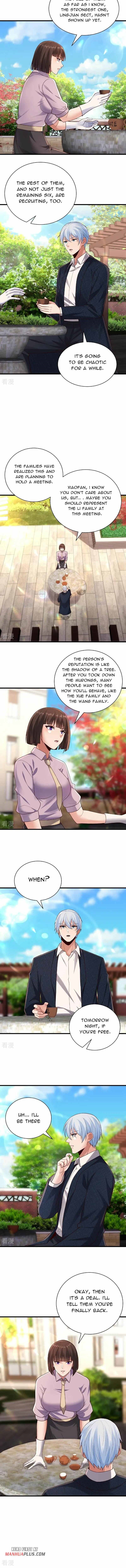 I’m The Great Immortal Chapter 779 - Page 5