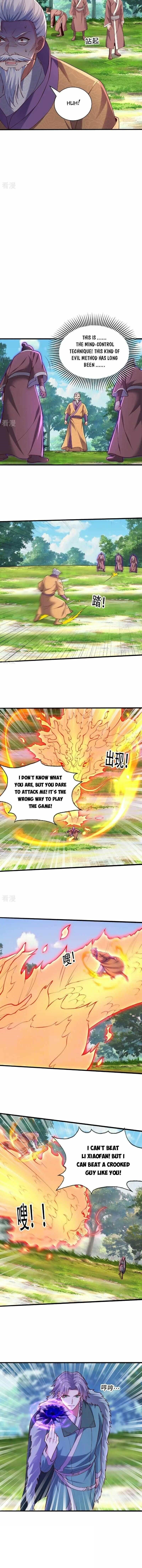 I’m The Great Immortal Chapter 786 - Page 4