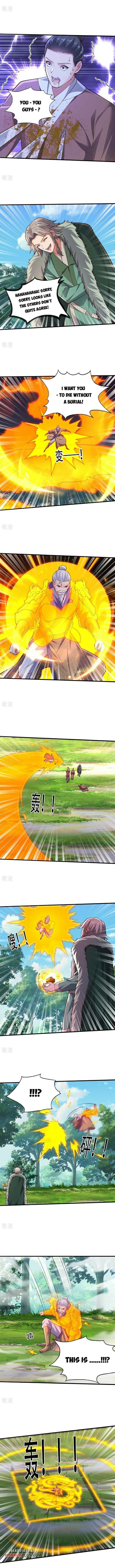 I’m The Great Immortal Chapter 787 - Page 2