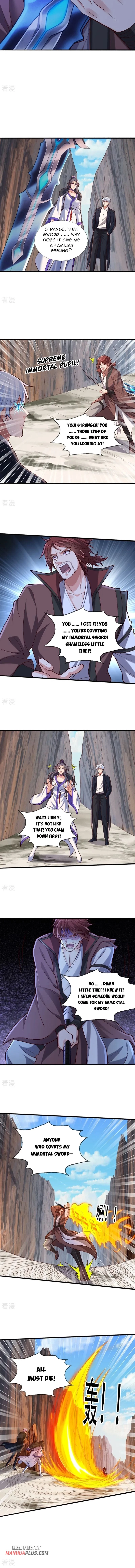 I’m The Great Immortal Chapter 788 - Page 7