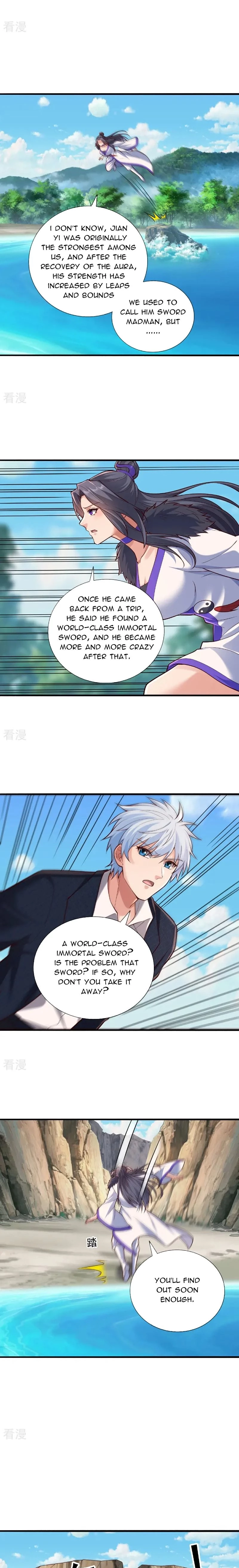 I’m The Great Immortal Chapter 789 - Page 4