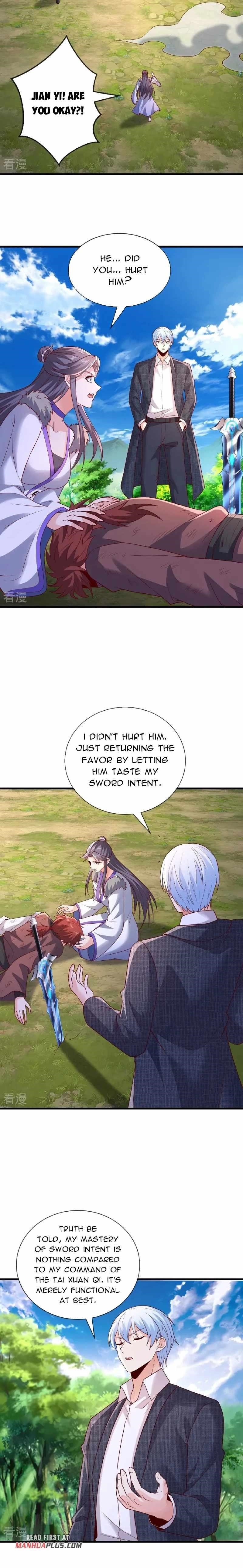 I’m The Great Immortal Chapter 790 - Page 4