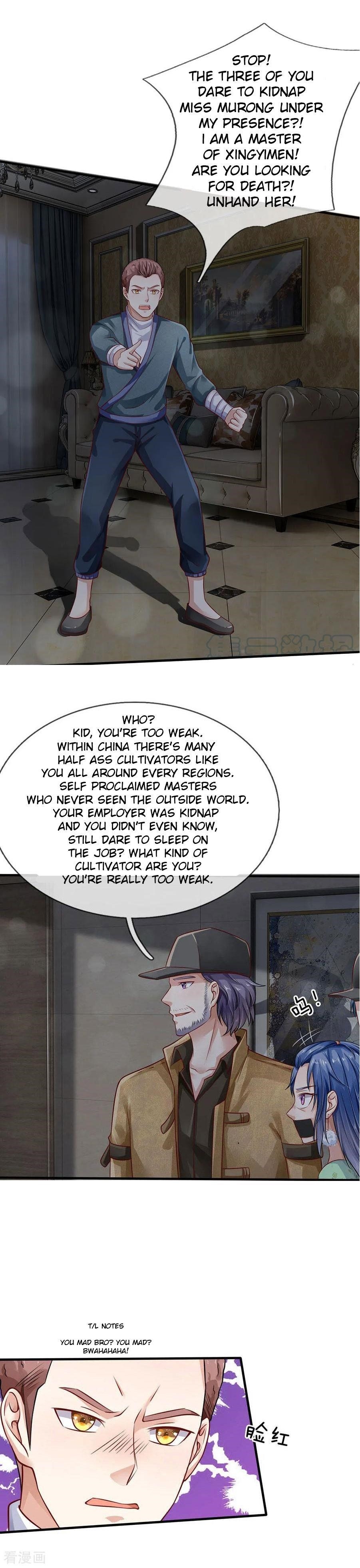 I’m The Great Immortal Chapter 81 - Page 8