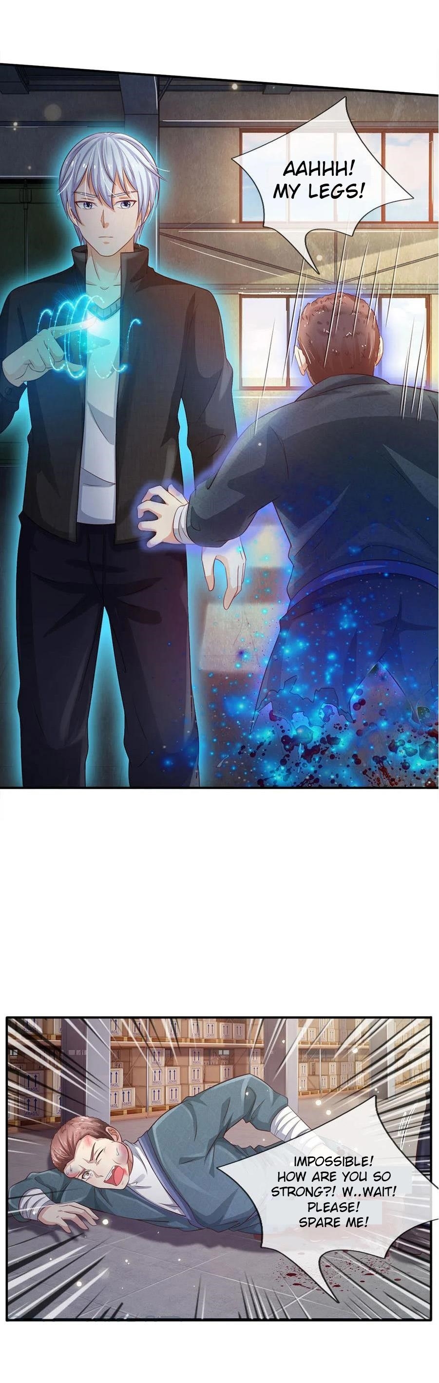 I’m The Great Immortal Chapter 89 - Page 3