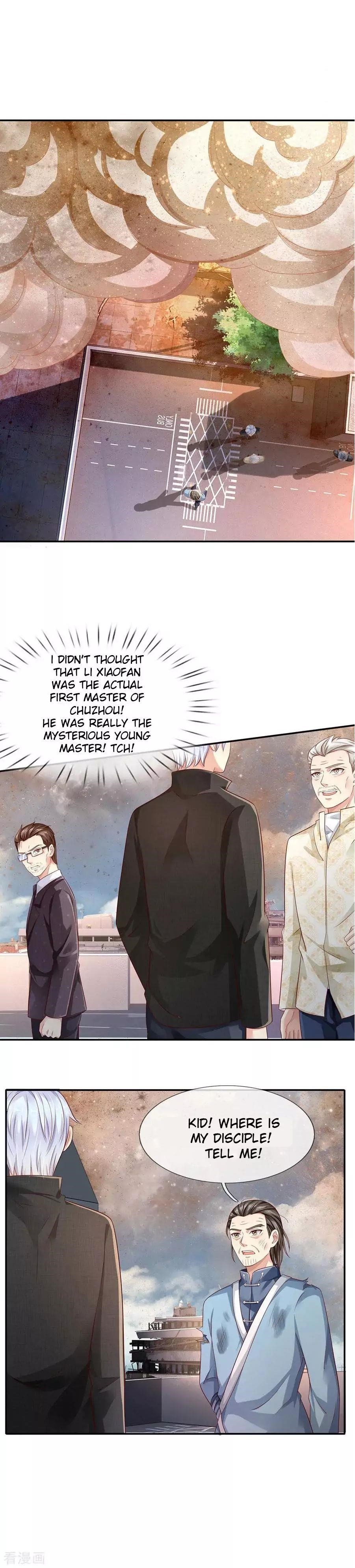 I’m The Great Immortal Chapter 91 - Page 2