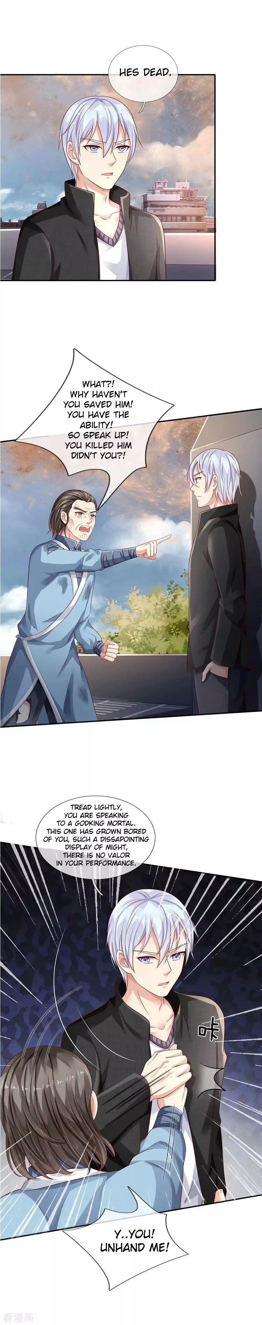 I’m The Great Immortal Chapter 91 - Page 3