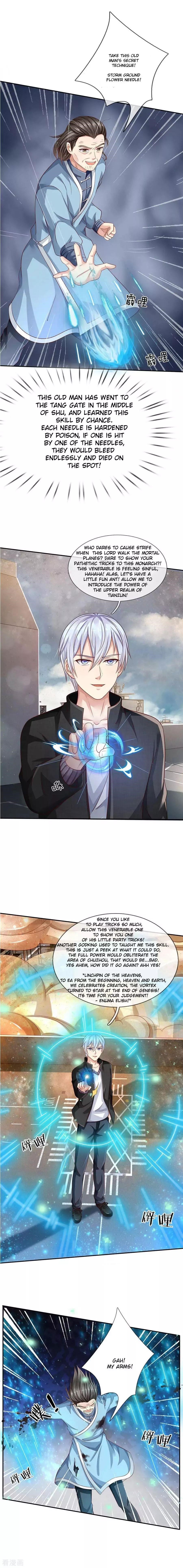 I’m The Great Immortal Chapter 91 - Page 6