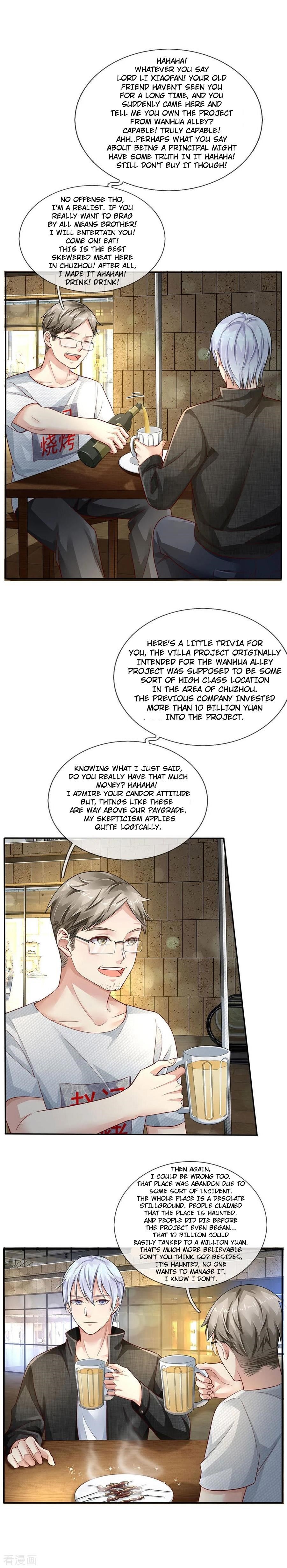 I’m The Great Immortal Chapter 95 - Page 1