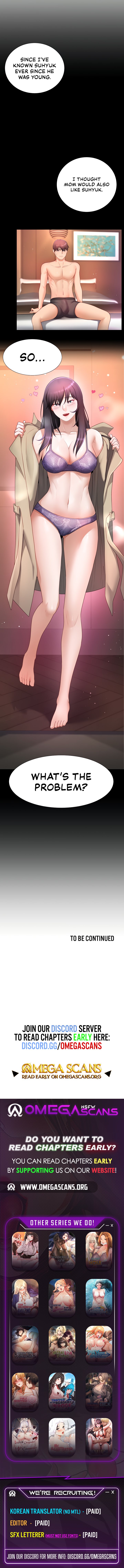 Wanna Become a Dad or a Boyfriend? Chapter 25 - Page 8