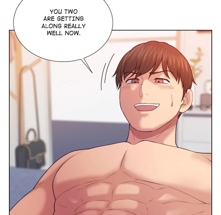 Wanna Become a Dad or a Boyfriend? Chapter 46 - Page 70