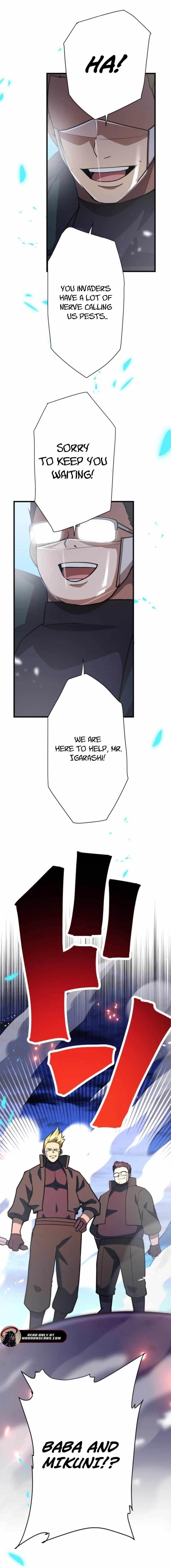Anti-hero at the Bottom of the Job Caste System Chapter 52 - Page 20