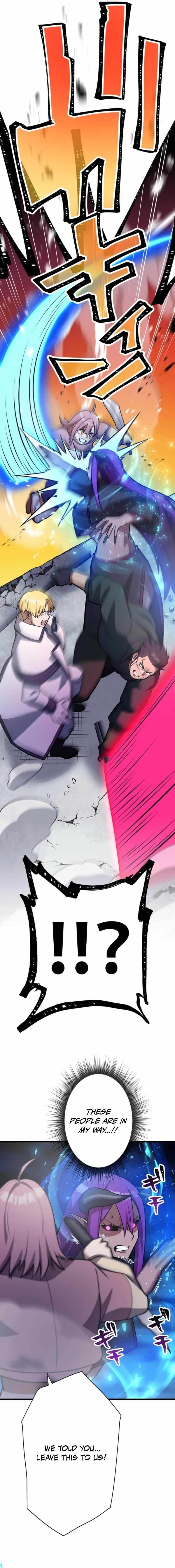 Anti-hero at the Bottom of the Job Caste System Chapter 52 - Page 27