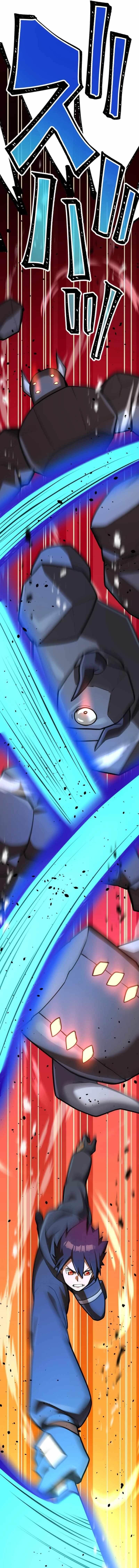 Anti-hero at the Bottom of the Job Caste System Chapter 52 - Page 29