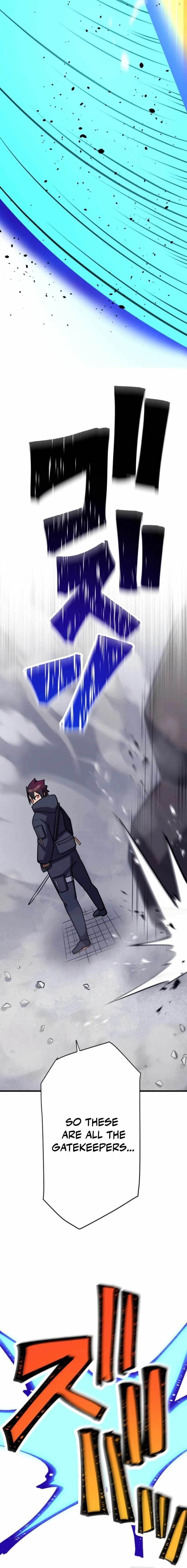 Anti-hero at the Bottom of the Job Caste System Chapter 52 - Page 30