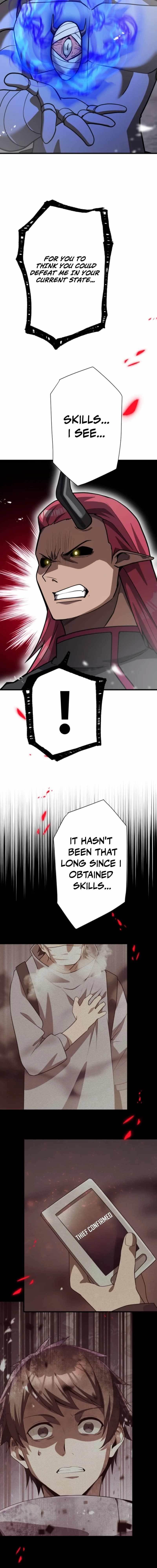 Anti-hero at the Bottom of the Job Caste System Chapter 54 - Page 3
