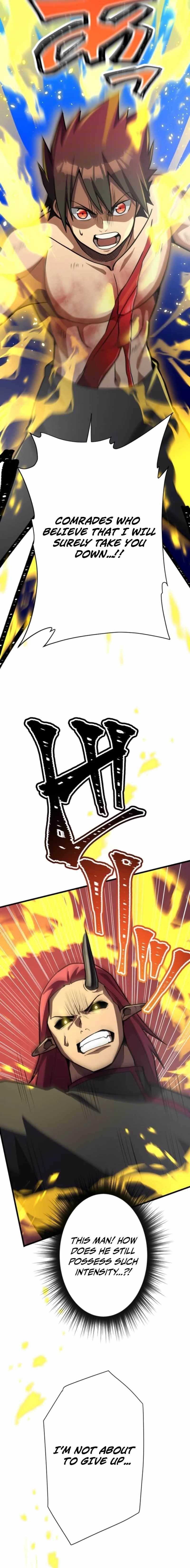Anti-hero at the Bottom of the Job Caste System Chapter 54 - Page 5