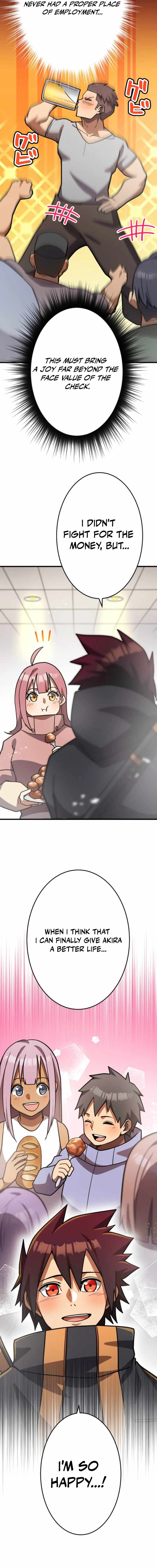 Anti-hero at the Bottom of the Job Caste System Chapter 56 - Page 12