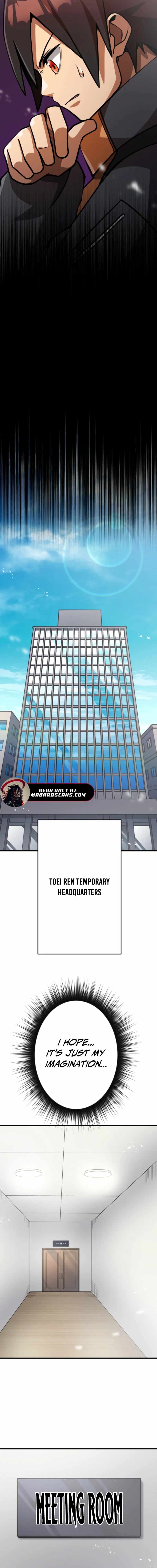 Anti-hero at the Bottom of the Job Caste System Chapter 56 - Page 18