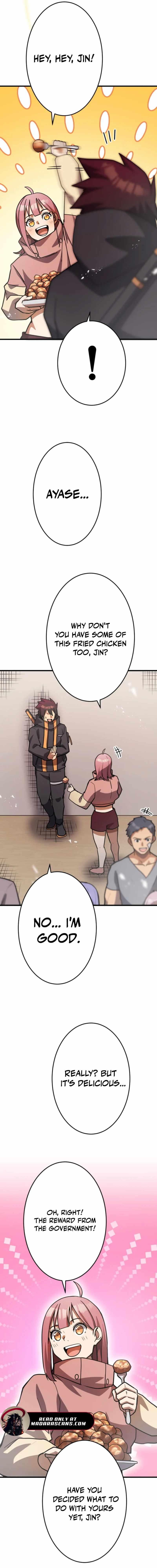 Anti-hero at the Bottom of the Job Caste System Chapter 56 - Page 9