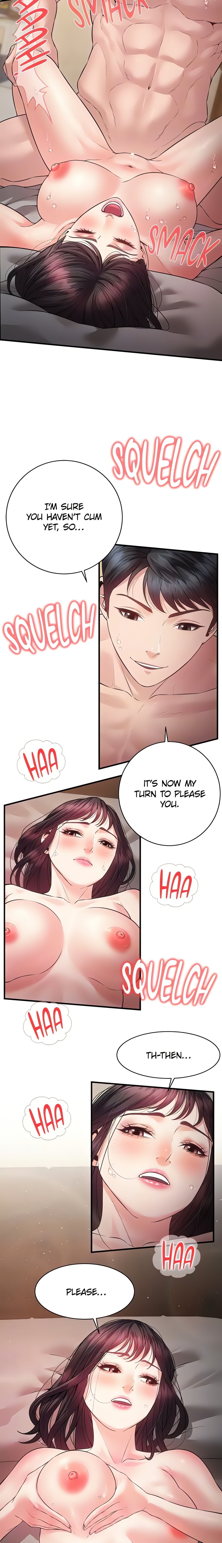 Bride Lessons (Official) Chapter 21 - Page 9