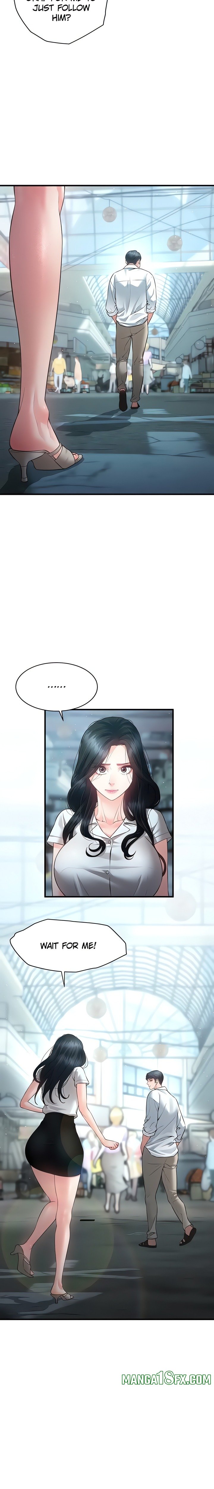 Bride Lessons (Official) Chapter 22 - Page 12