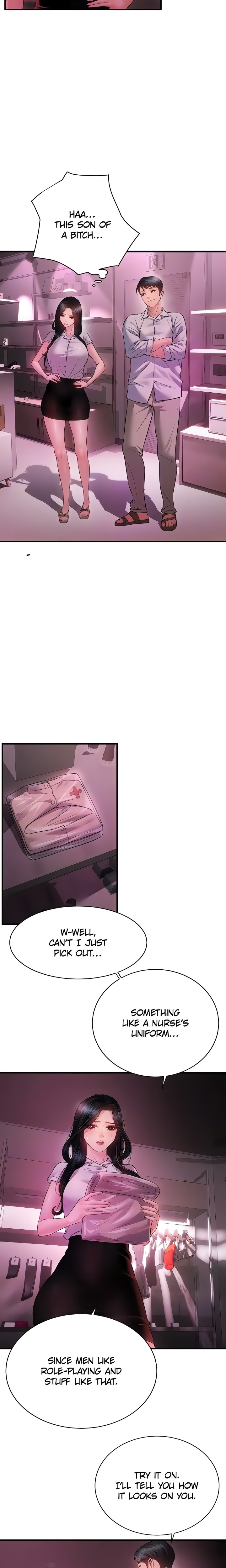 Bride Lessons (Official) Chapter 22 - Page 15