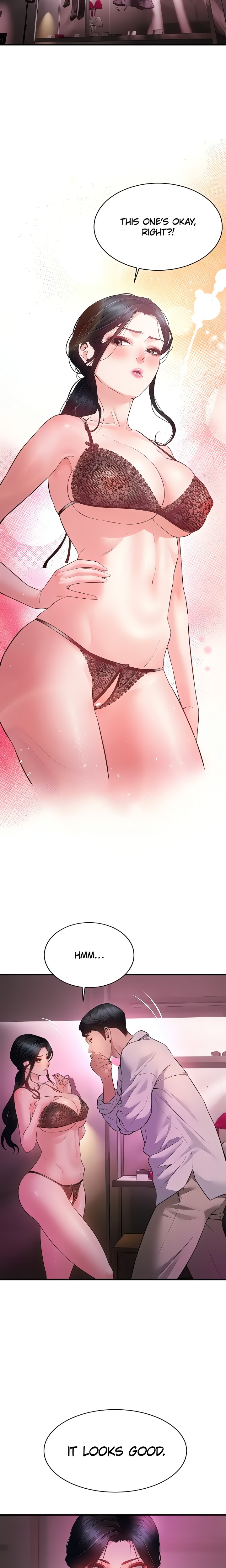 Bride Lessons (Official) Chapter 22 - Page 19