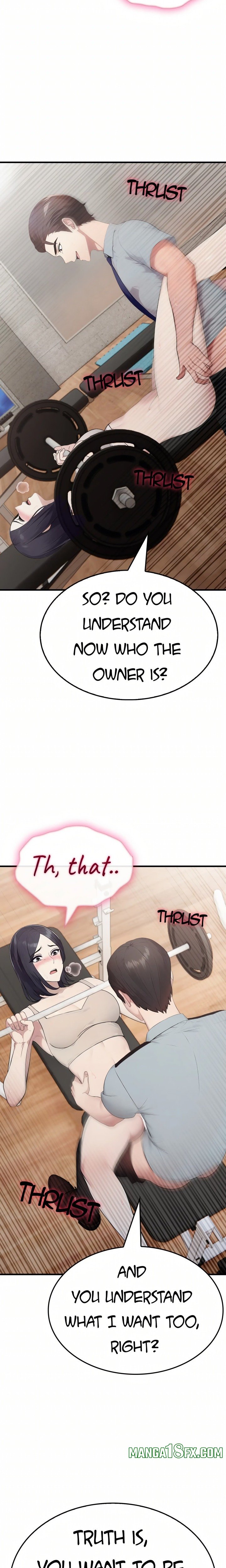 The Wife Game Chapter 16 - Page 10