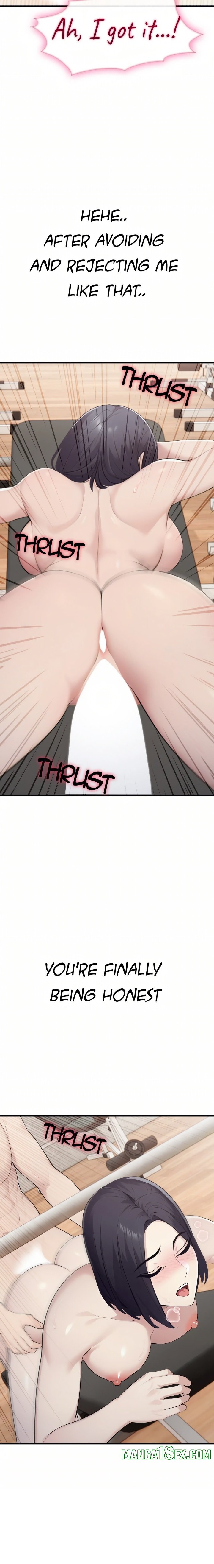 The Wife Game Chapter 16 - Page 19