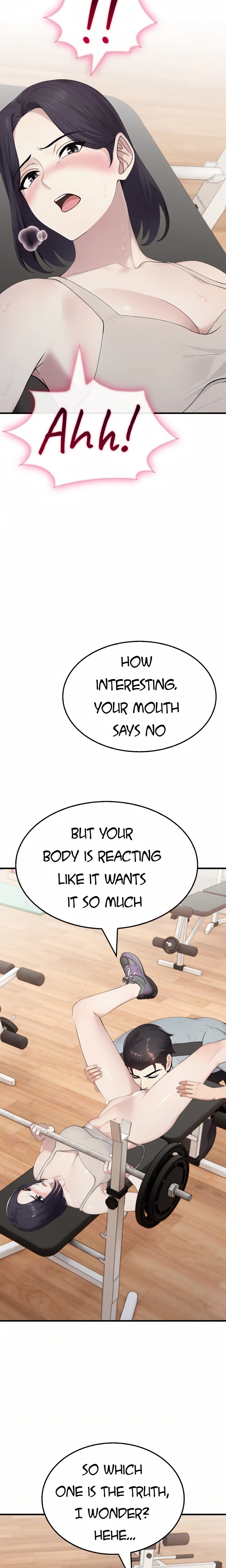 The Wife Game Chapter 16 - Page 5